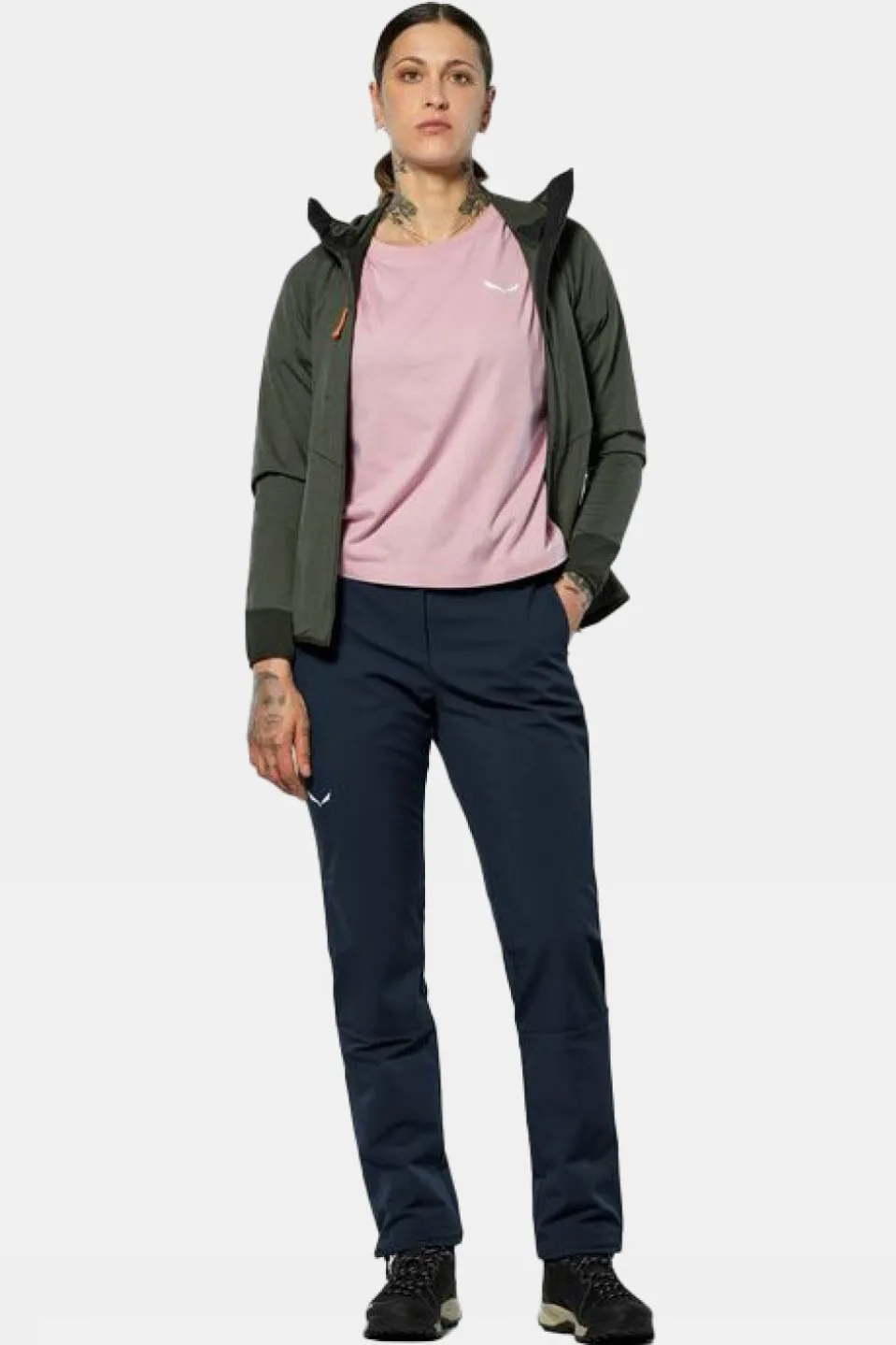Pantalon Puez Dolomia 2 Pants W