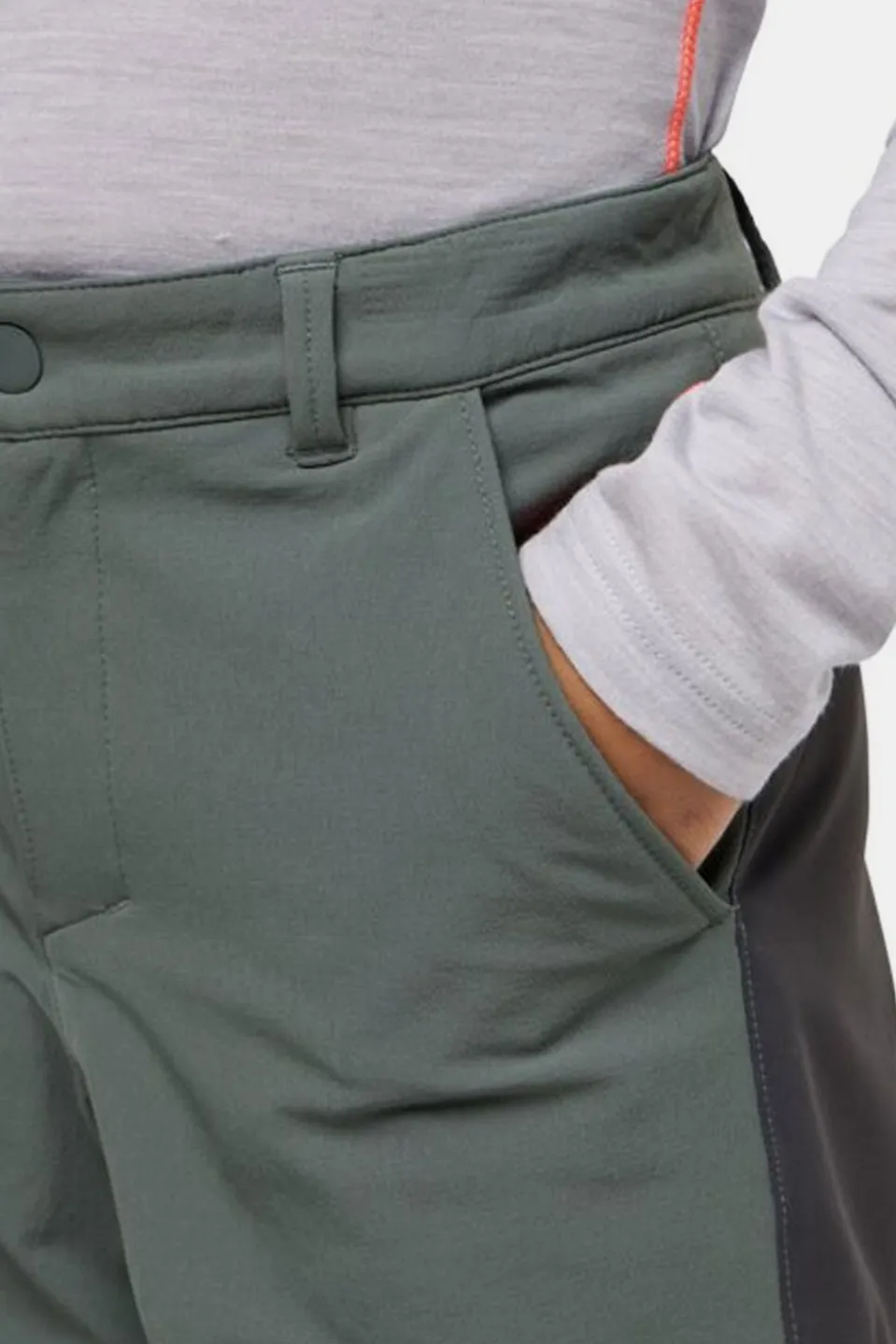 Pantalon Rascalinter Pants K
