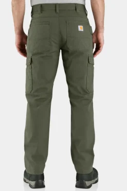 Pantalon Relaxed Straight Ripstop Double Front Cargo Pant