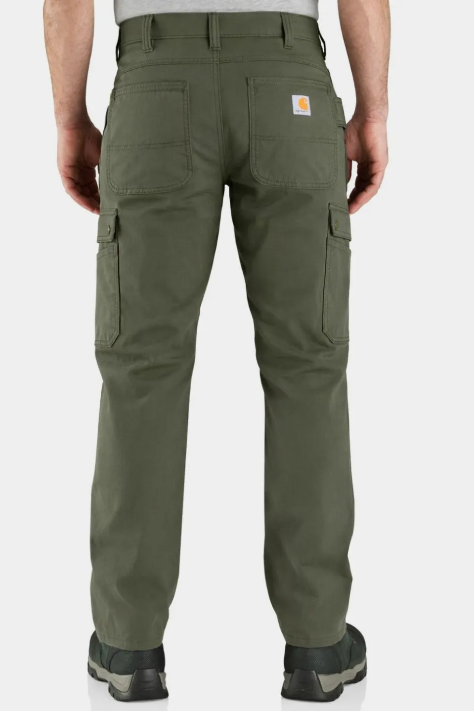 Pantalon Relaxed Straight Ripstop Double Front Cargo Pant