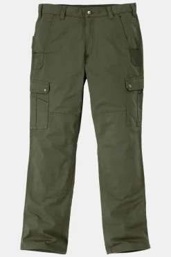 Pantalon Relaxed Straight Ripstop Double Front Cargo Pant
