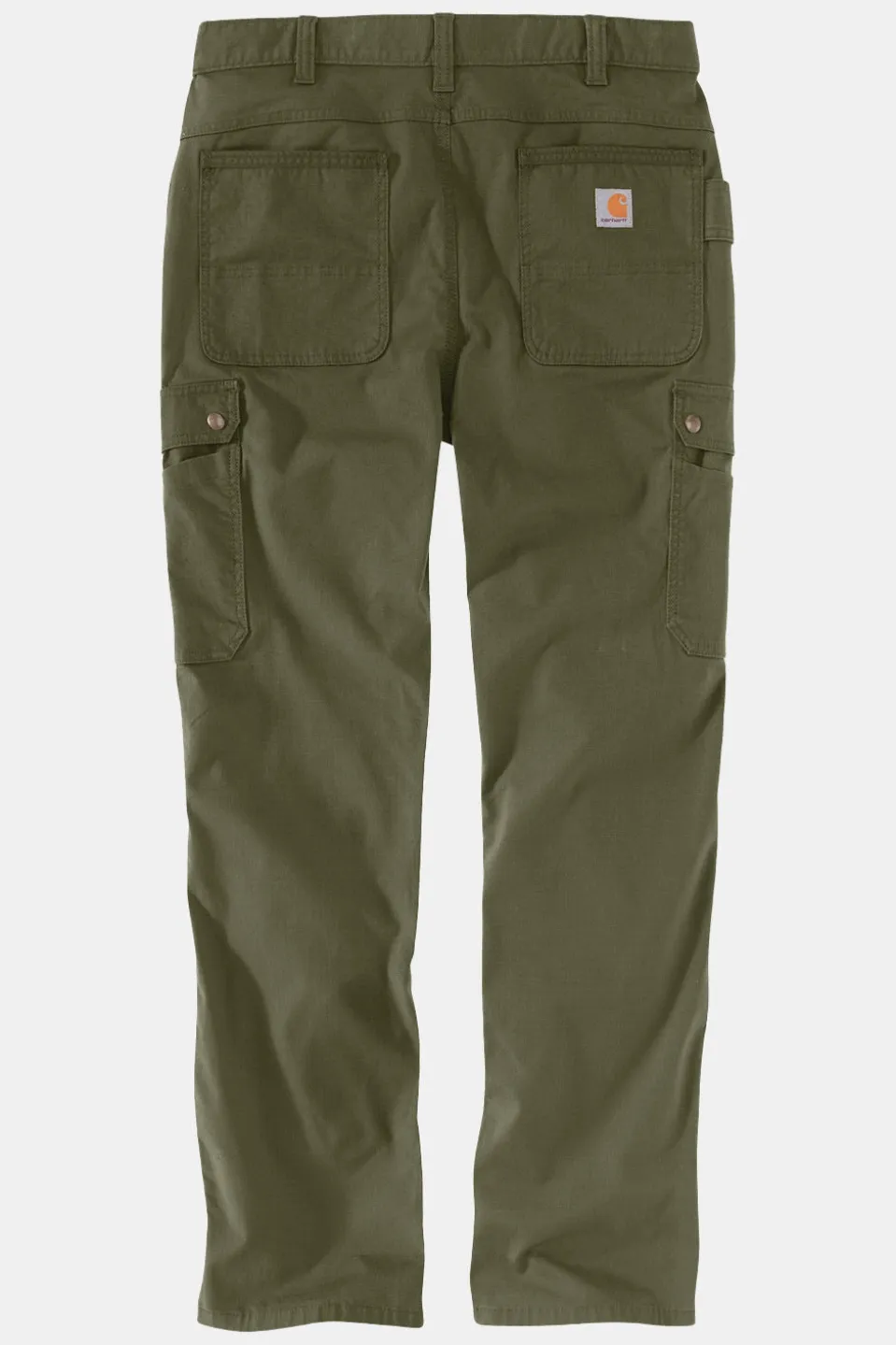 Pantalon Relaxed Straight Ripstop Double Front Cargo Pant