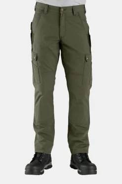 Pantalon Relaxed Straight Ripstop Double Front Cargo Pant