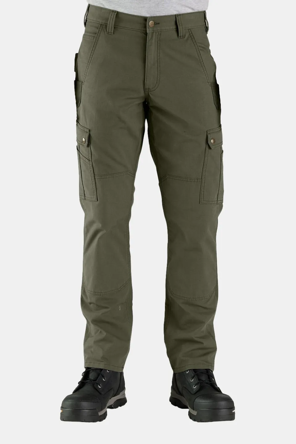Pantalon Relaxed Straight Ripstop Double Front Cargo Pant