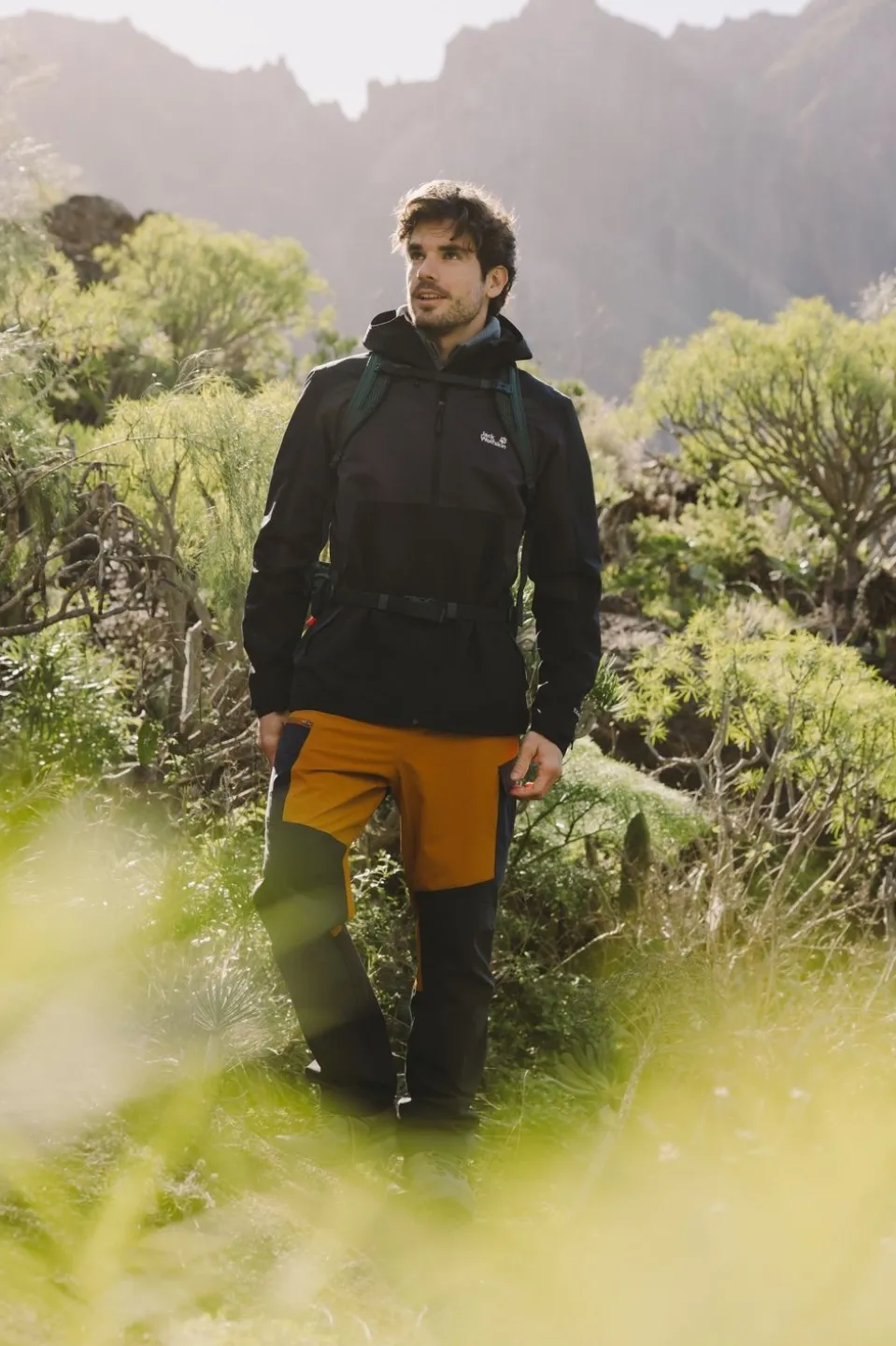 Pantalon Ridge Hike Pants M