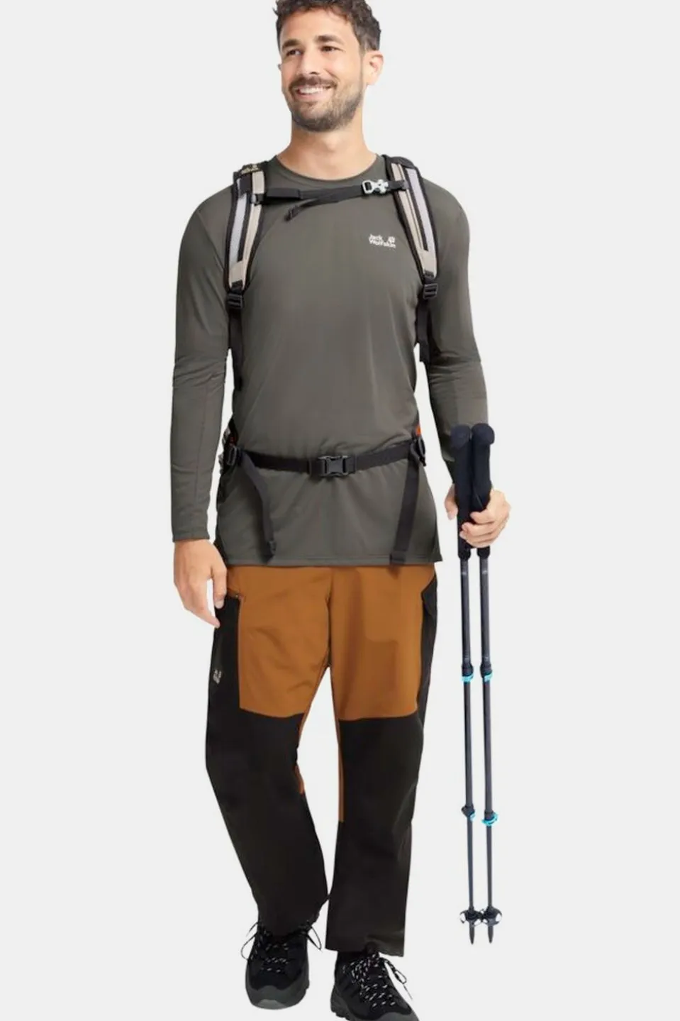 Pantalon Ridge Hike Pants M