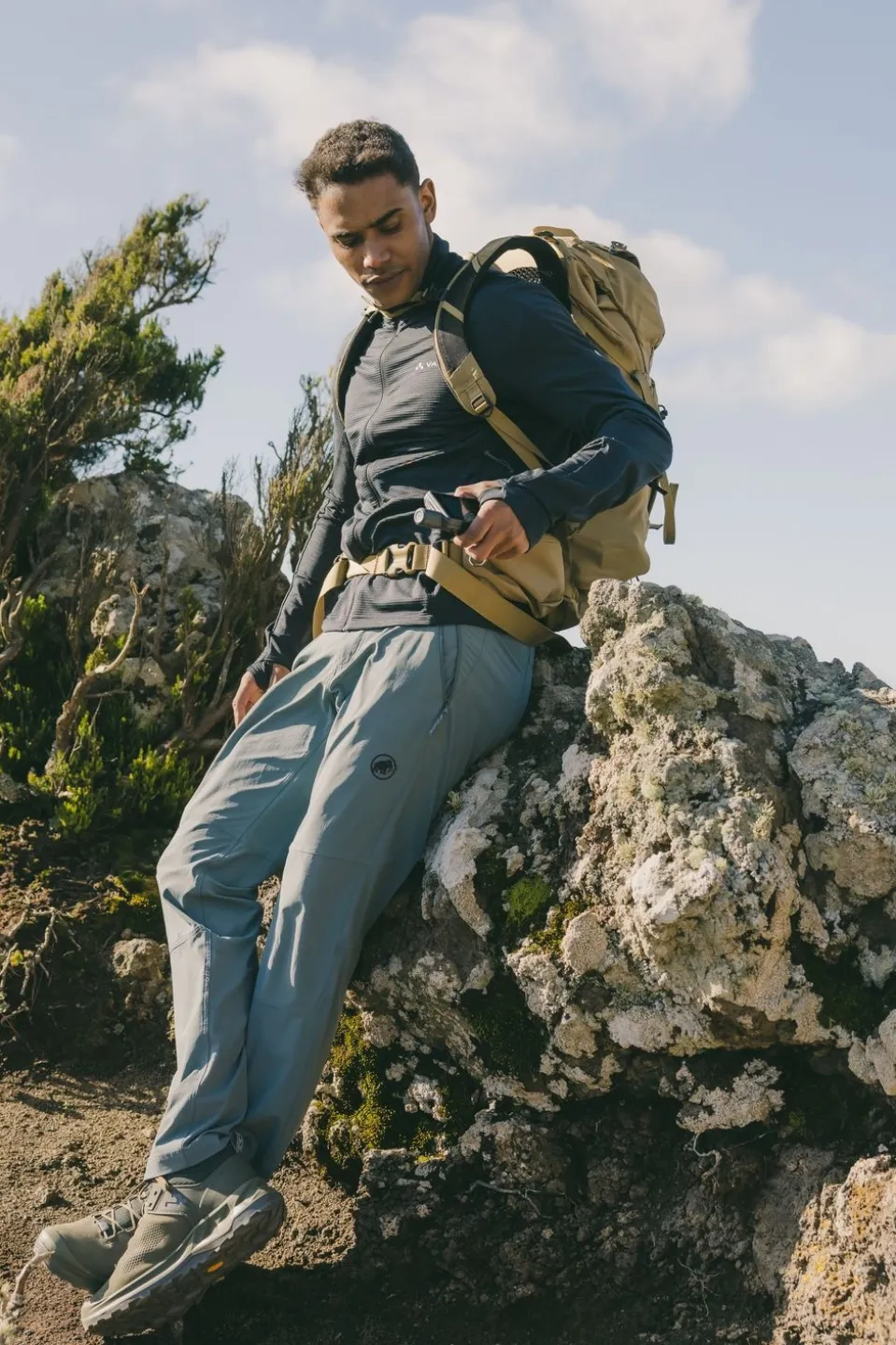 Pantalon Runbold Iv Pants