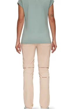 Pantalon Runbold Zip Off Women