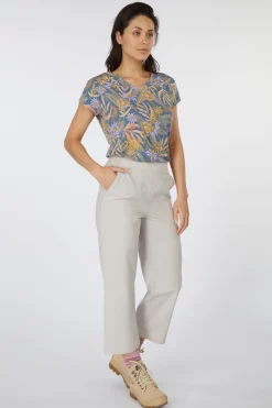 Pantalon Sajilo Capri