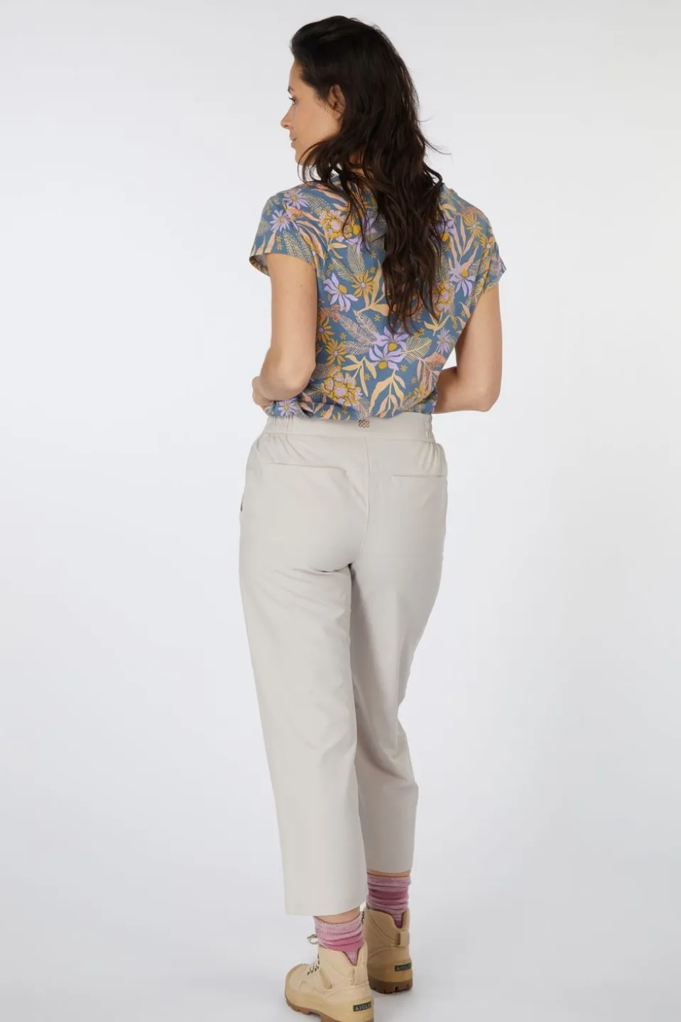 Pantalon Sajilo Capri