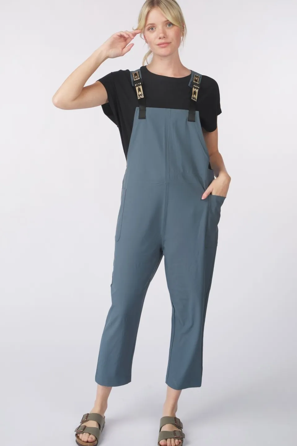 Pantalon San Blas Dungarees