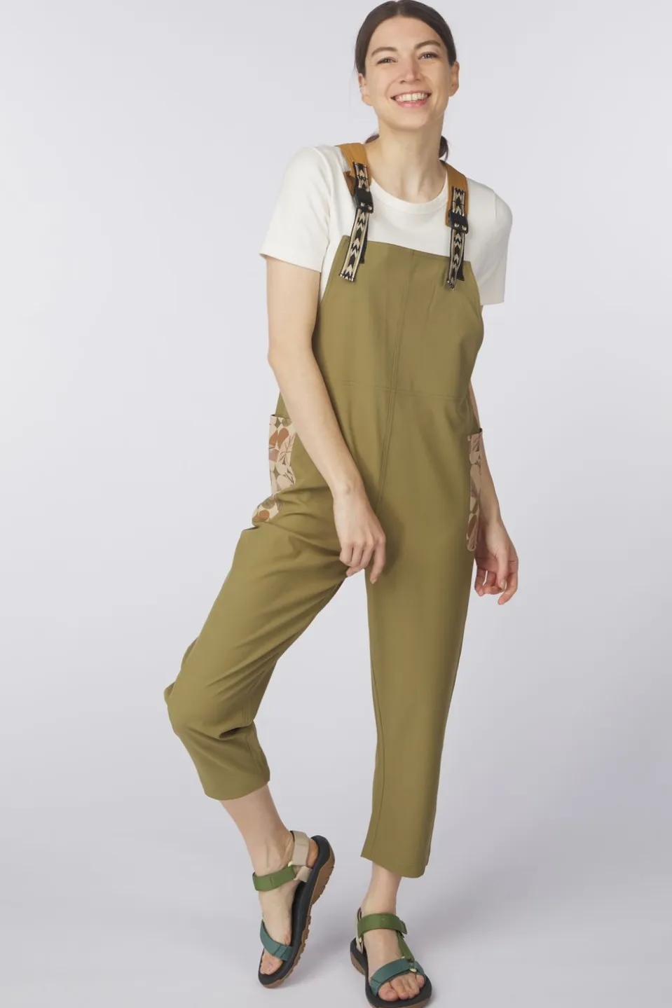 Pantalon San Blas Dungarees