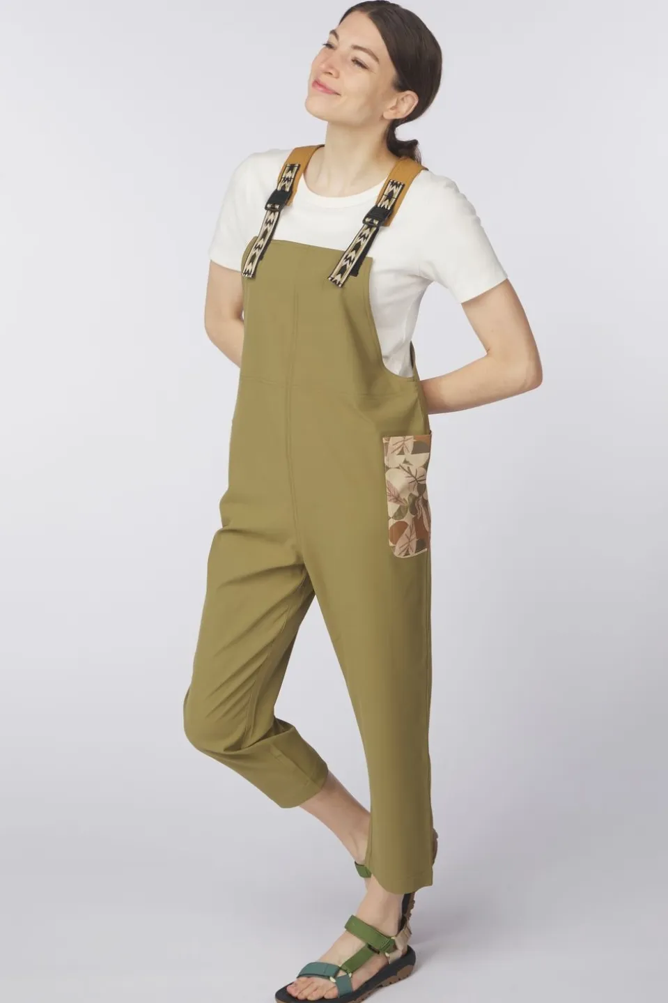 Pantalon San Blas Dungarees