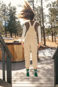 Pantalon San Juan Overalls