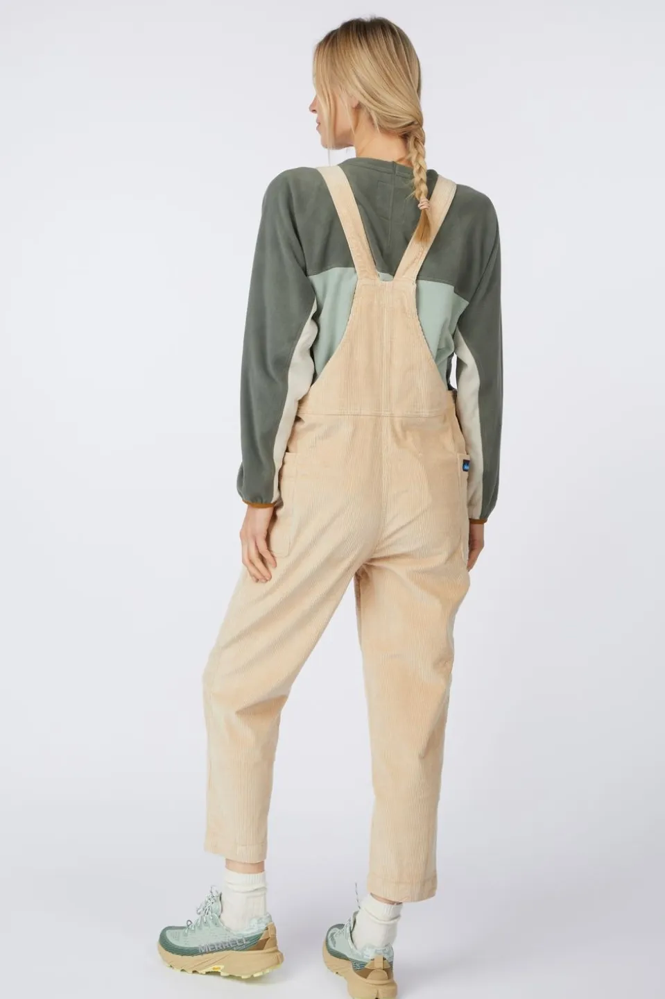 Pantalon San Juan Overalls