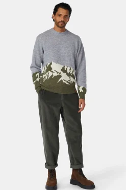 Pantalon Scafell Corduroy Trousers M