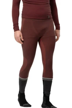 Pantalon Seamless Wool M