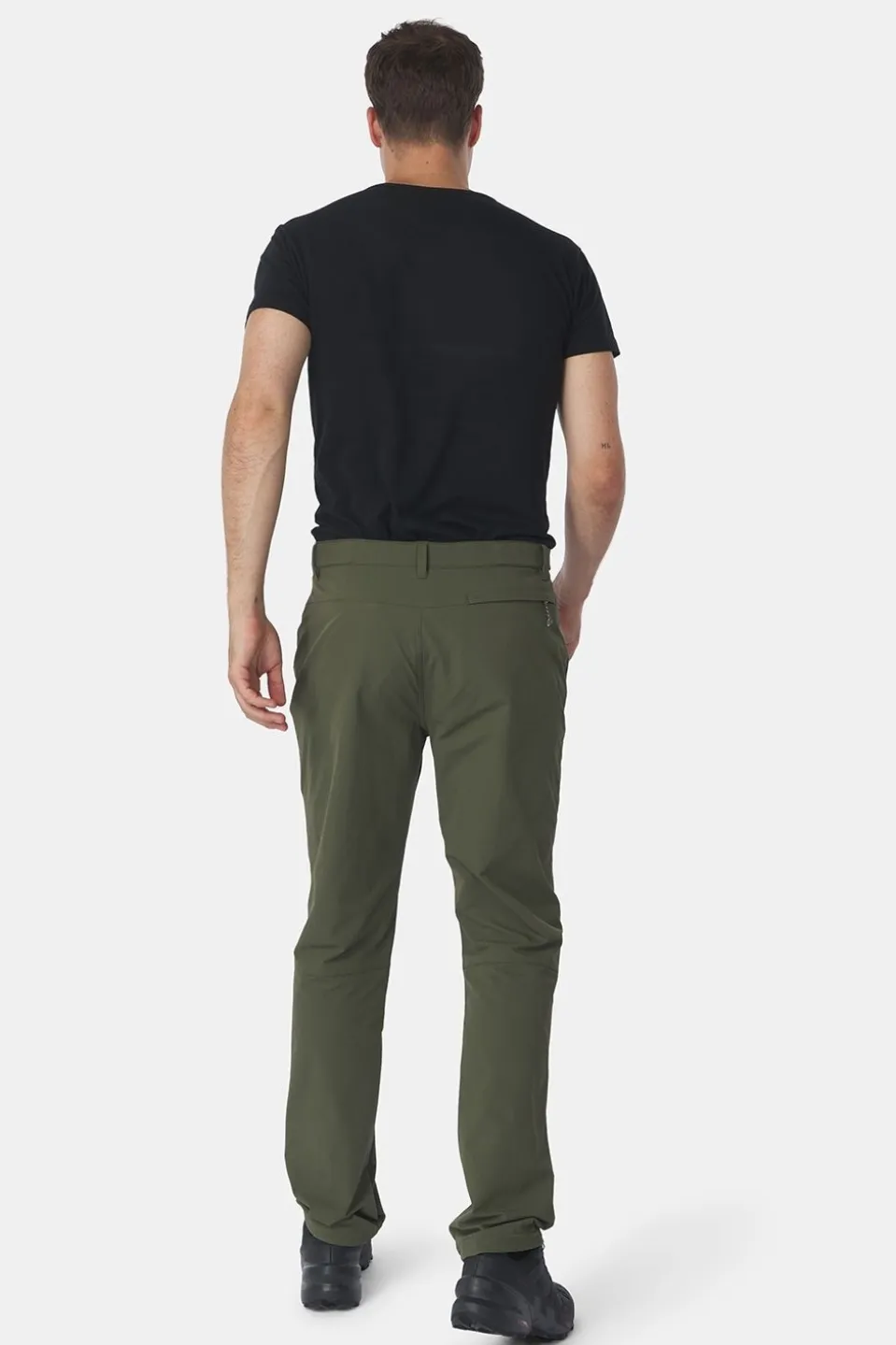 Pantalon Softshell Adventure Softshell Trousers II M