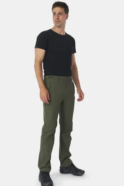Pantalon Softshell Adventure Softshell Trousers II M