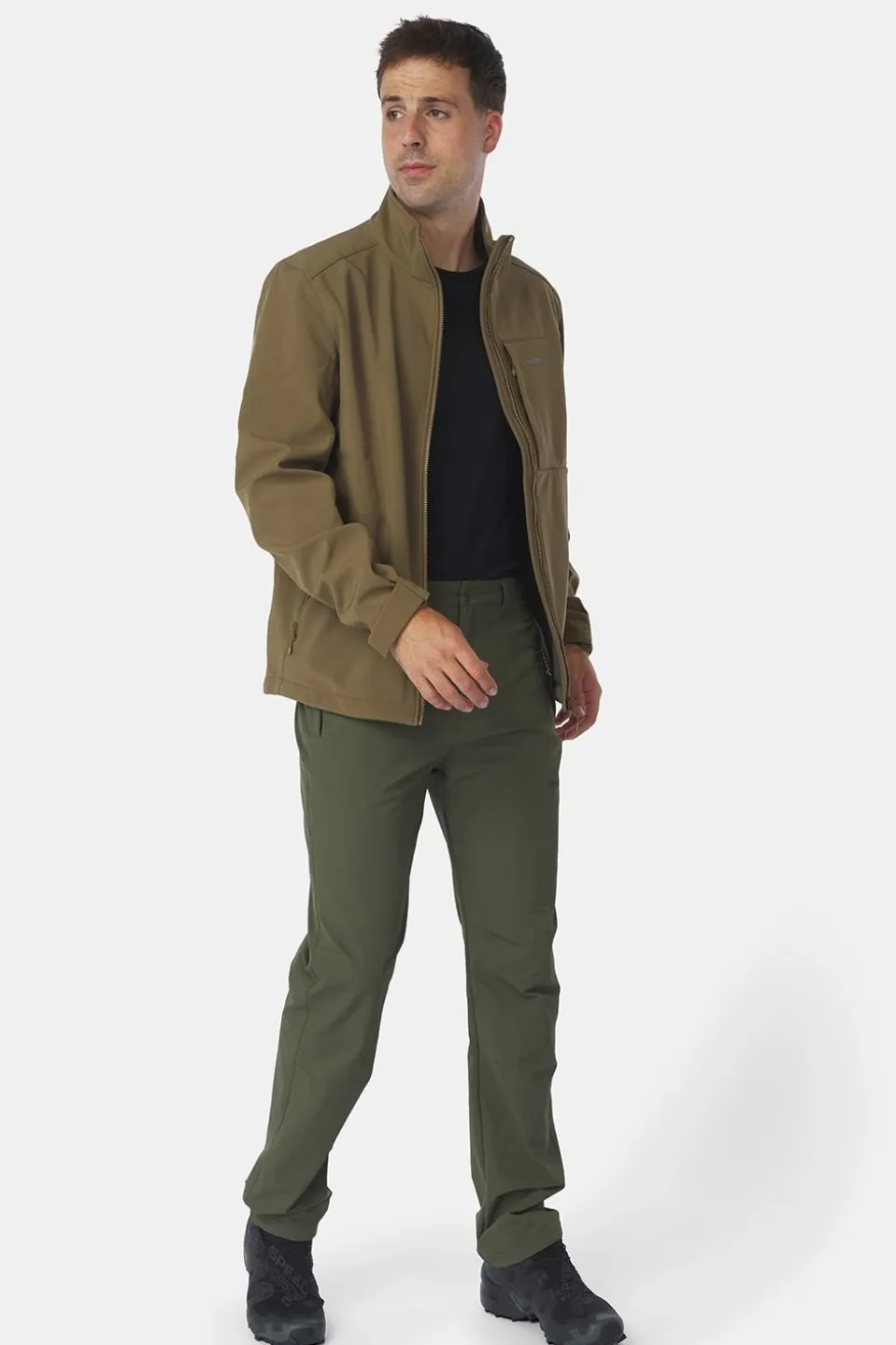 Pantalon Softshell Adventure Softshell Trousers II M
