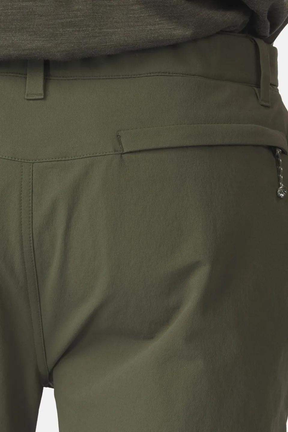 Pantalon Softshell Adventure Softshell Trousers II M