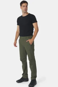 Pantalon Softshell Adventure Softshell Trousers II M