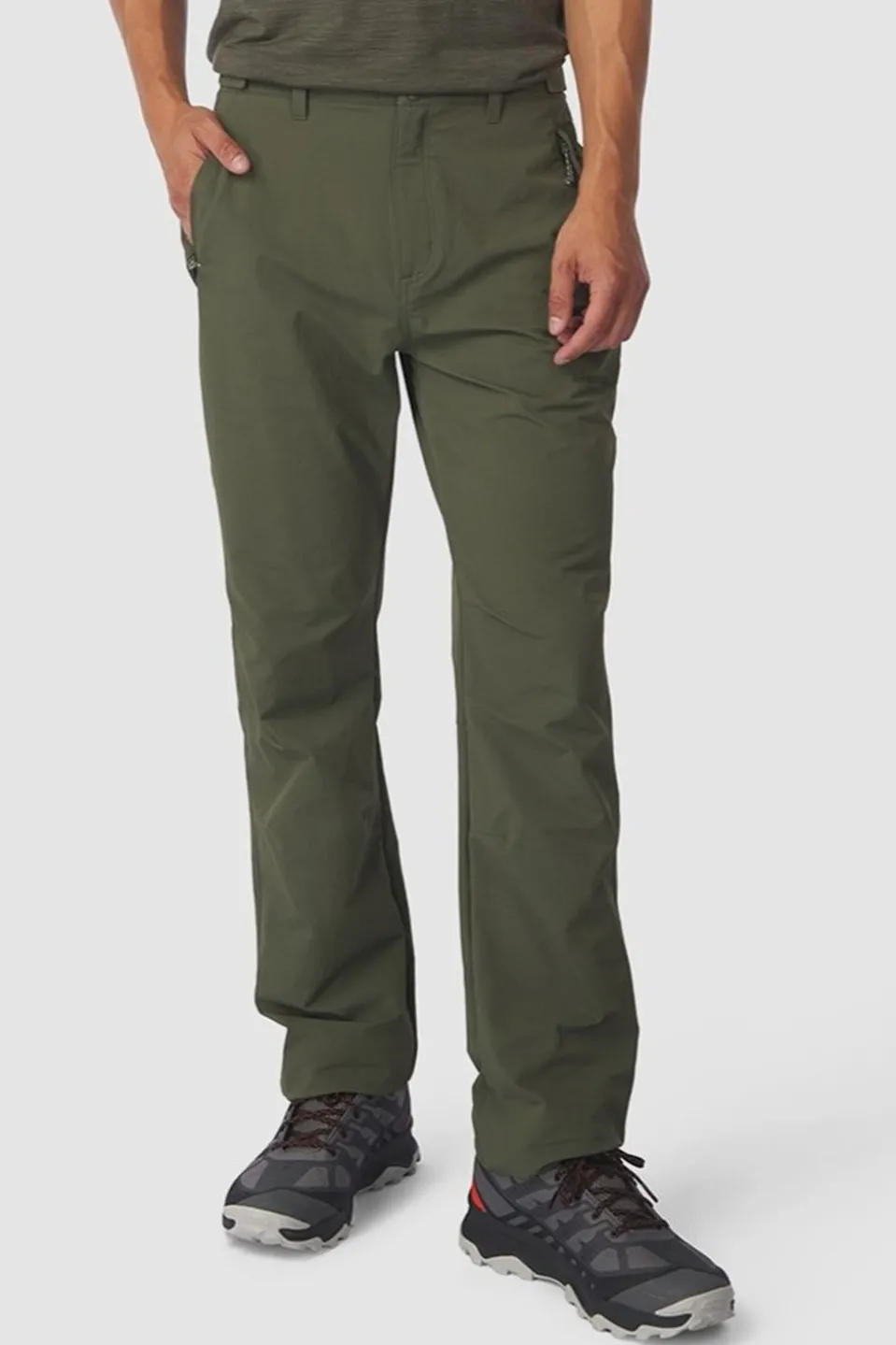 Pantalon Softshell Adventure Softshell Trousers II M