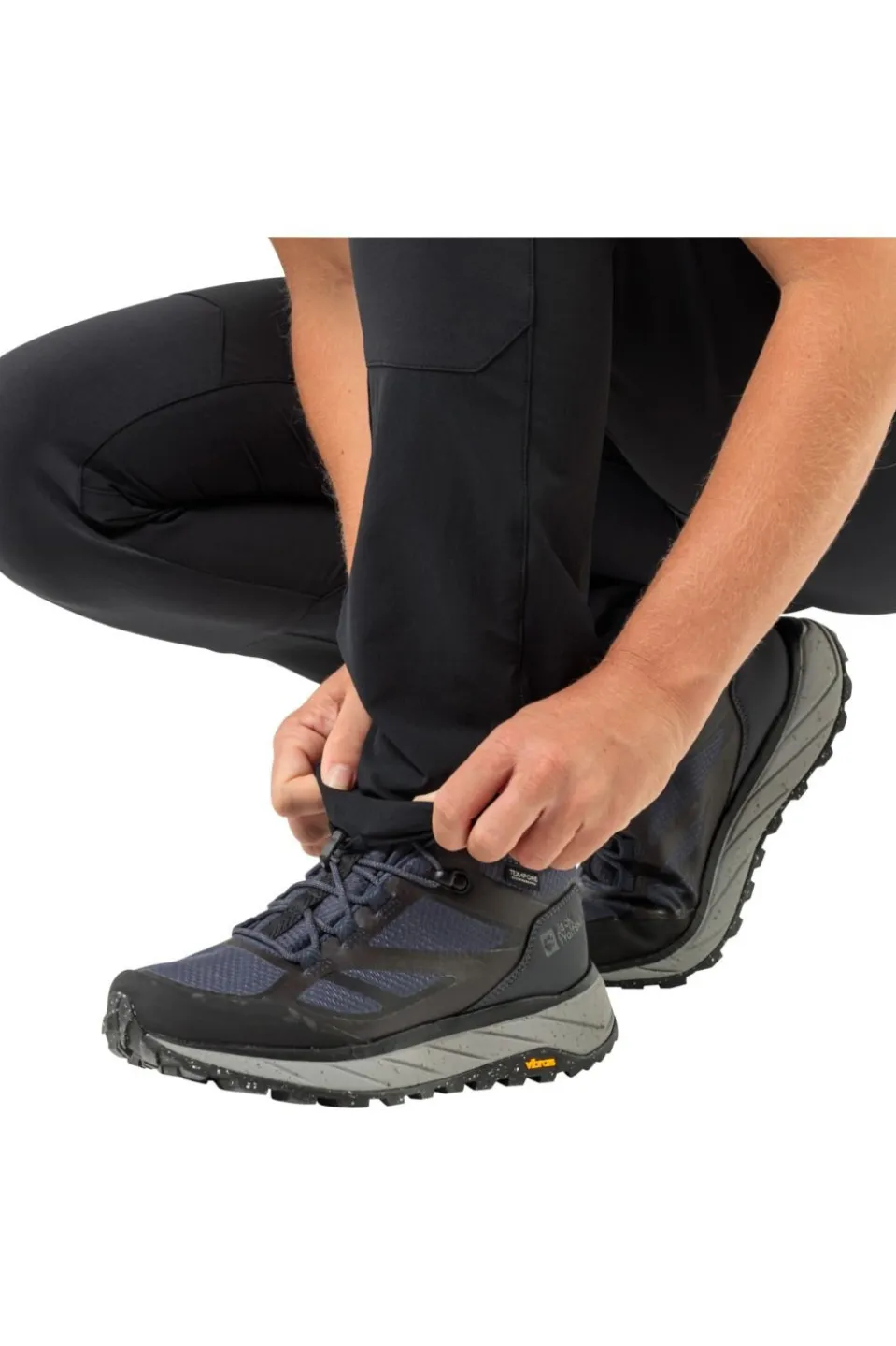 Pantalon Softshell Andur Pants W