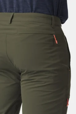 Pantalon Softshell Forest Softshell M