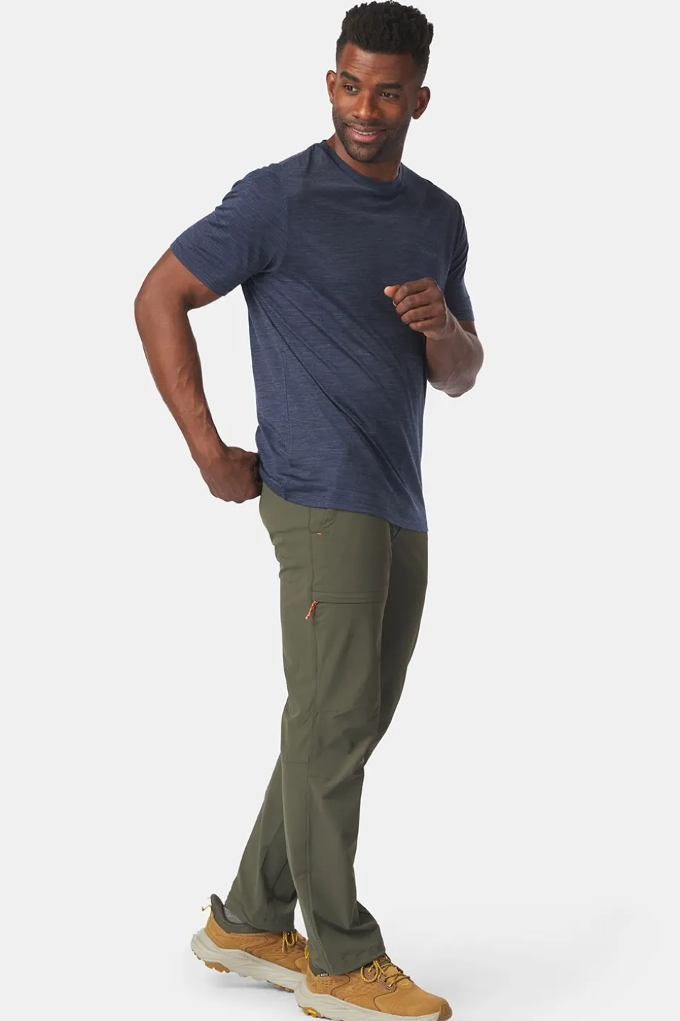 Pantalon Softshell Forest Softshell M