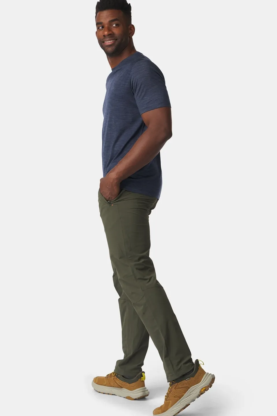 Pantalon Softshell Forest Softshell M