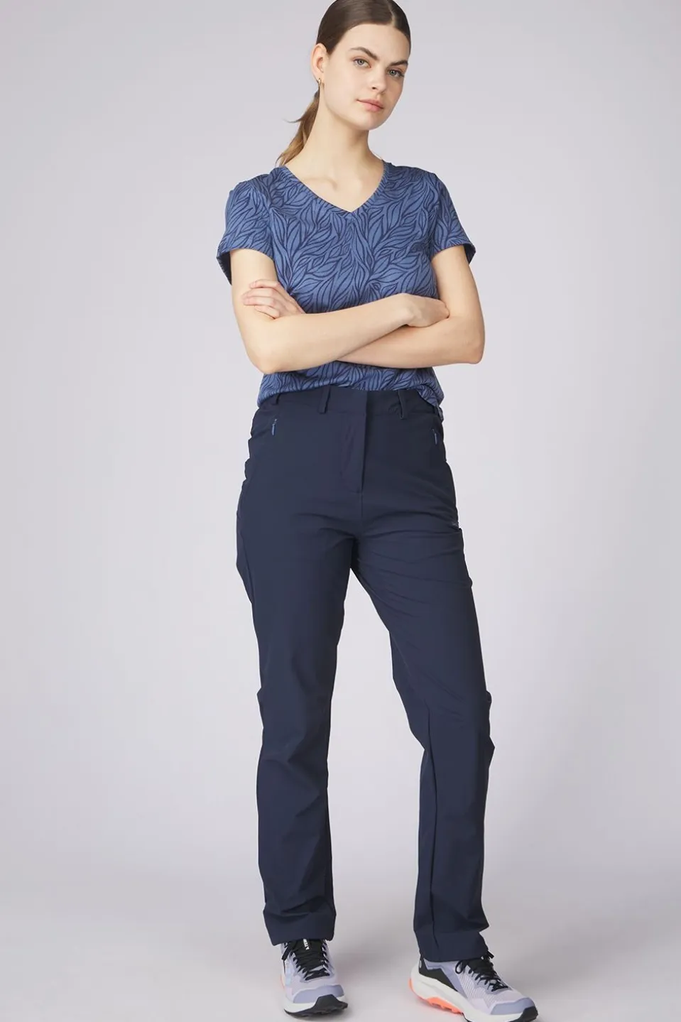 Pantalon Softshell Forest Softshell W