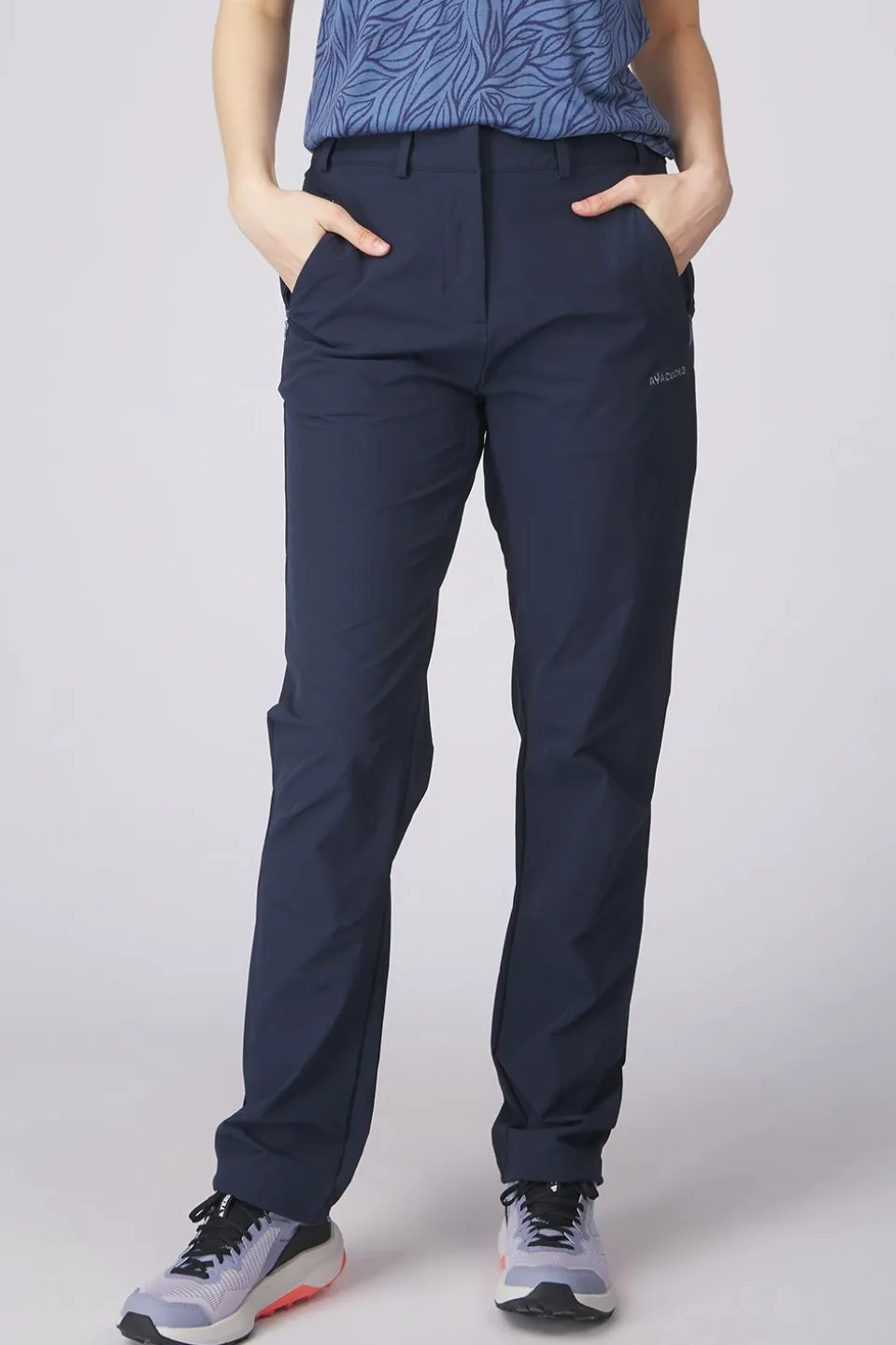 Pantalon Softshell Forest Softshell W