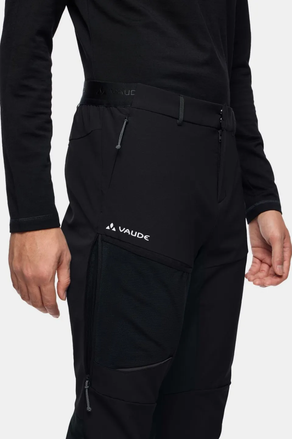 Pantalon Softshell Men'S Larice Light Pants Iv