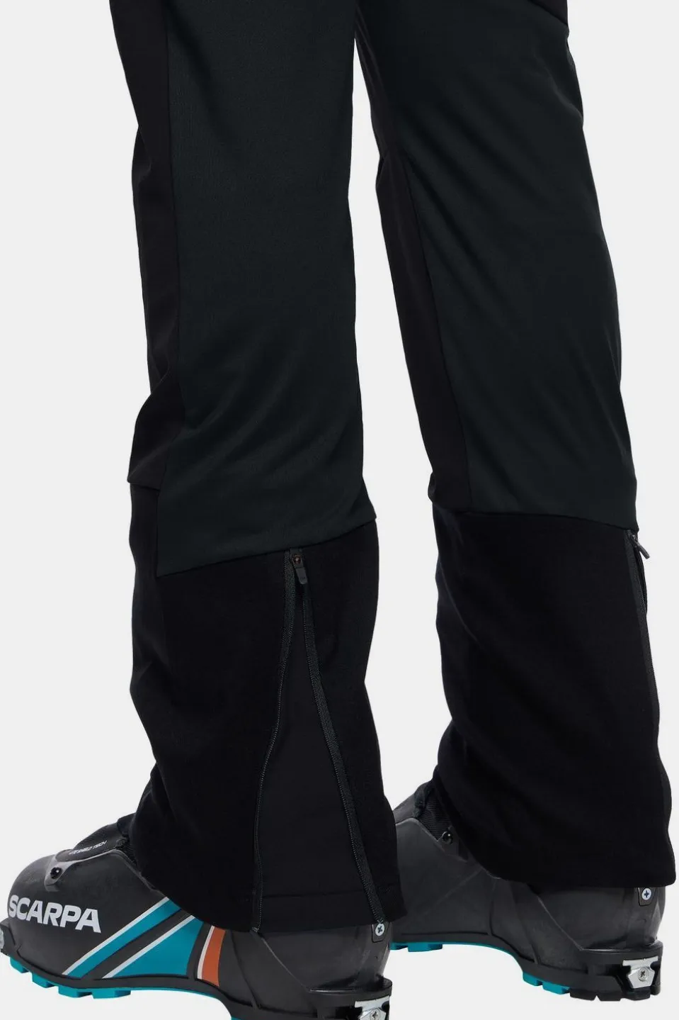 Pantalon Softshell Men'S Larice Light Pants Iv