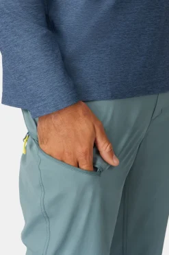 Pantalon Softshell Mountain Lightweight Trousers M