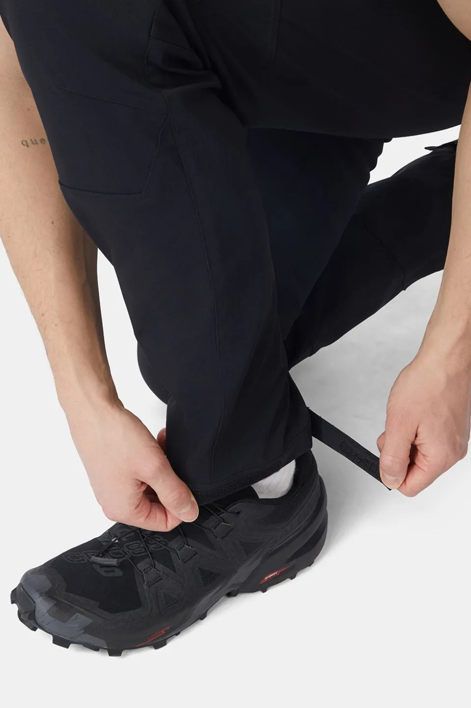 Pantalon Softshell Mountain Heavy Duty Trousers M