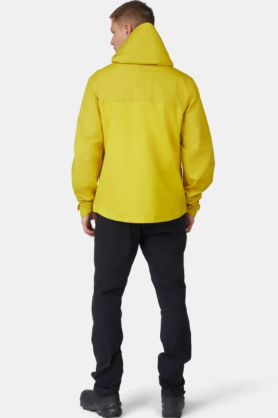 Pantalon Softshell Mountain Heavy Duty Trousers M