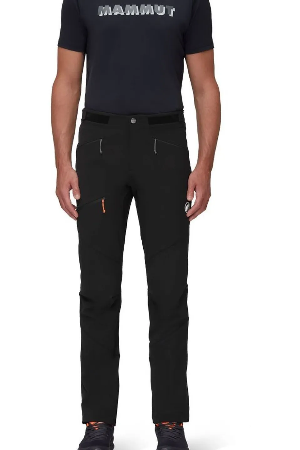 Pantalon Softshell Taiss So Men Long