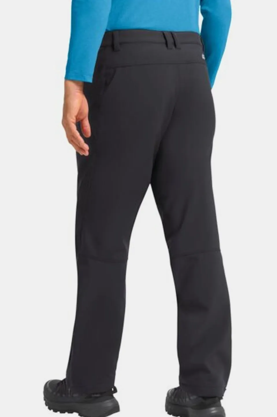 Pantalon Softshell Trek Terrain Pants M
