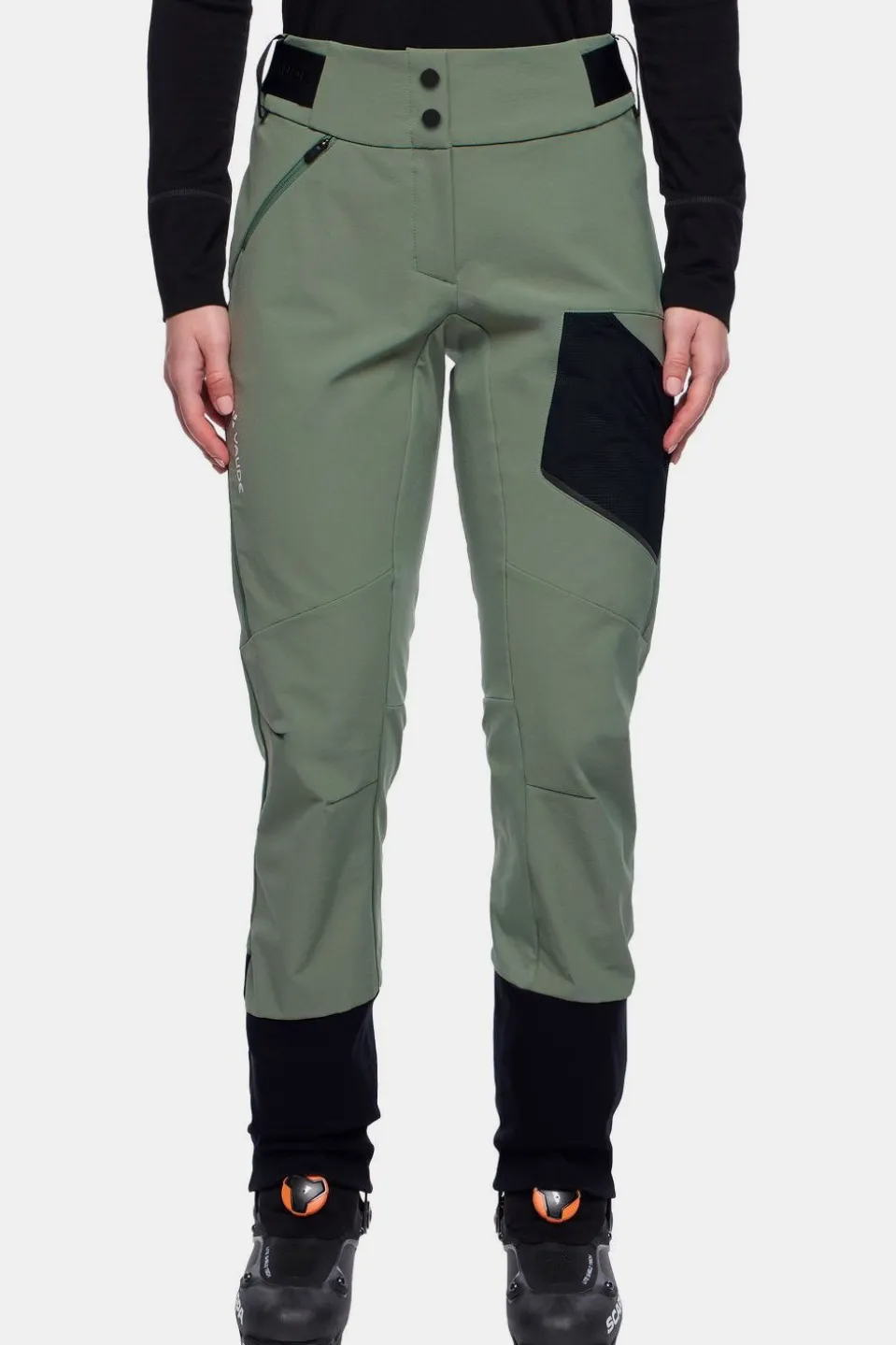 Pantalon Softshell Women'S Larice Light Pants Iv