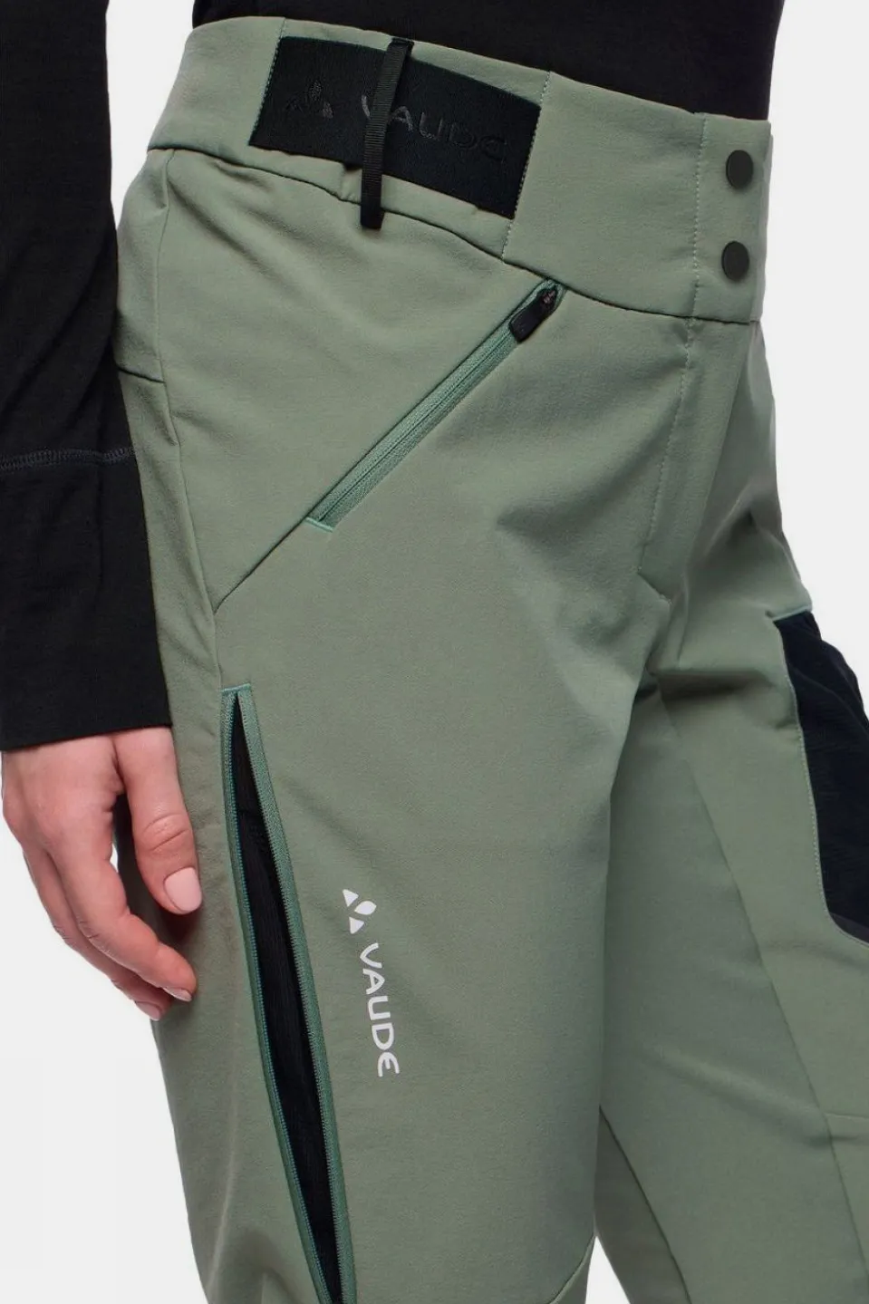 Pantalon Softshell Women'S Larice Light Pants Iv