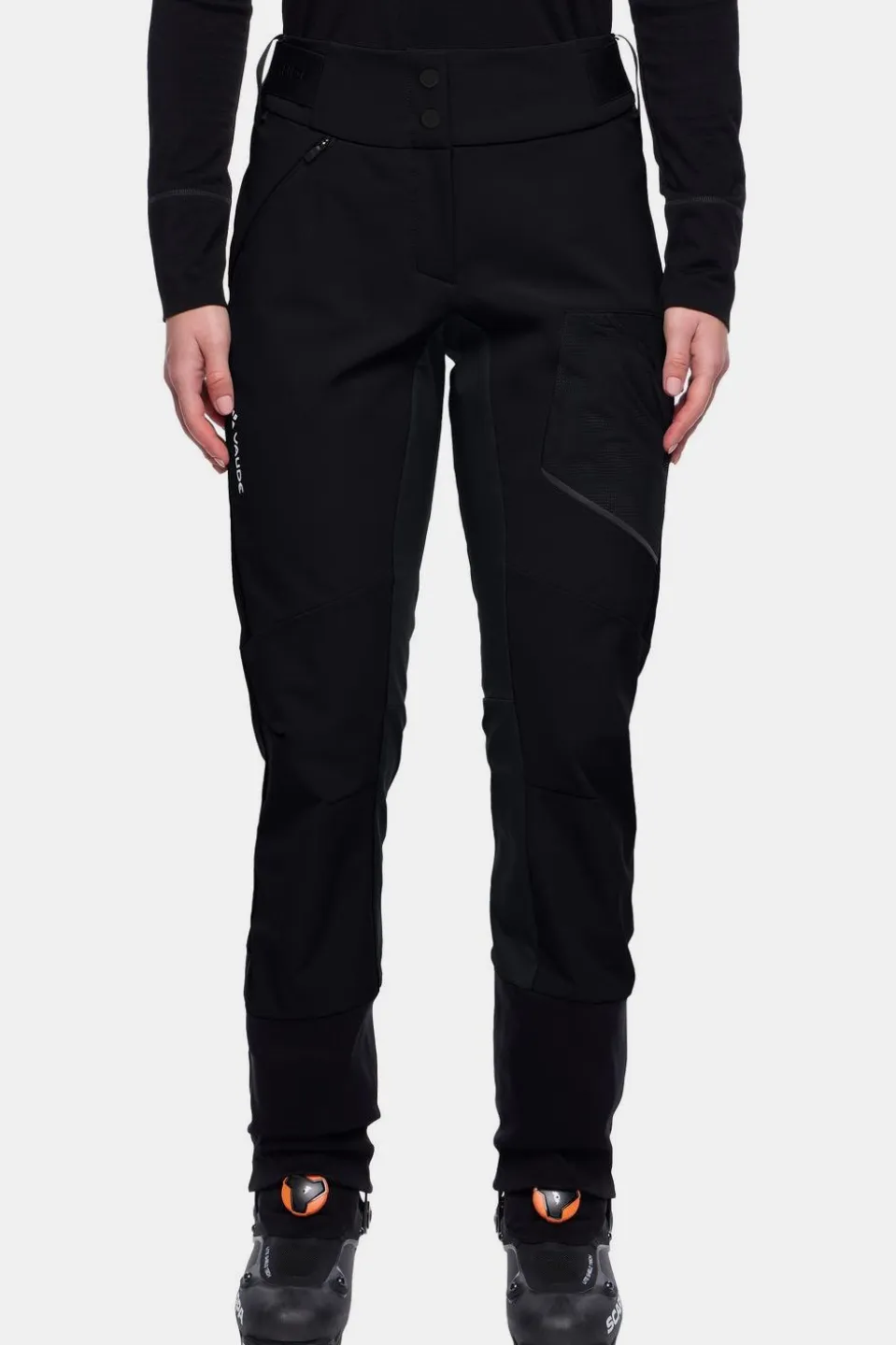 Pantalon Softshell Women'S Larice Light Pants Iv
