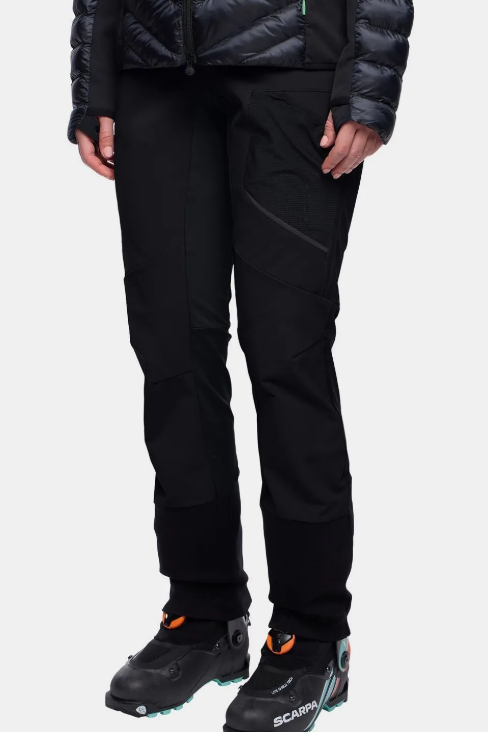 Pantalon Softshell Women'S Larice Light Pants Iv