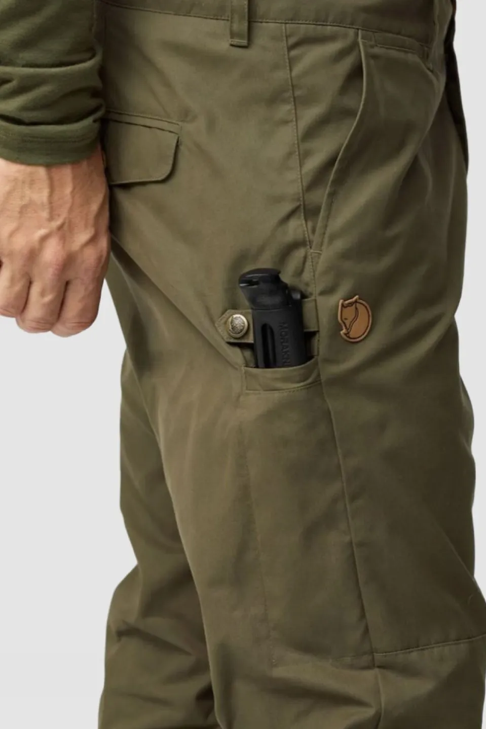 Pantalon Sörmland Tapered Trousers M