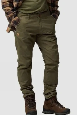 Pantalon Sörmland Tapered Trousers M