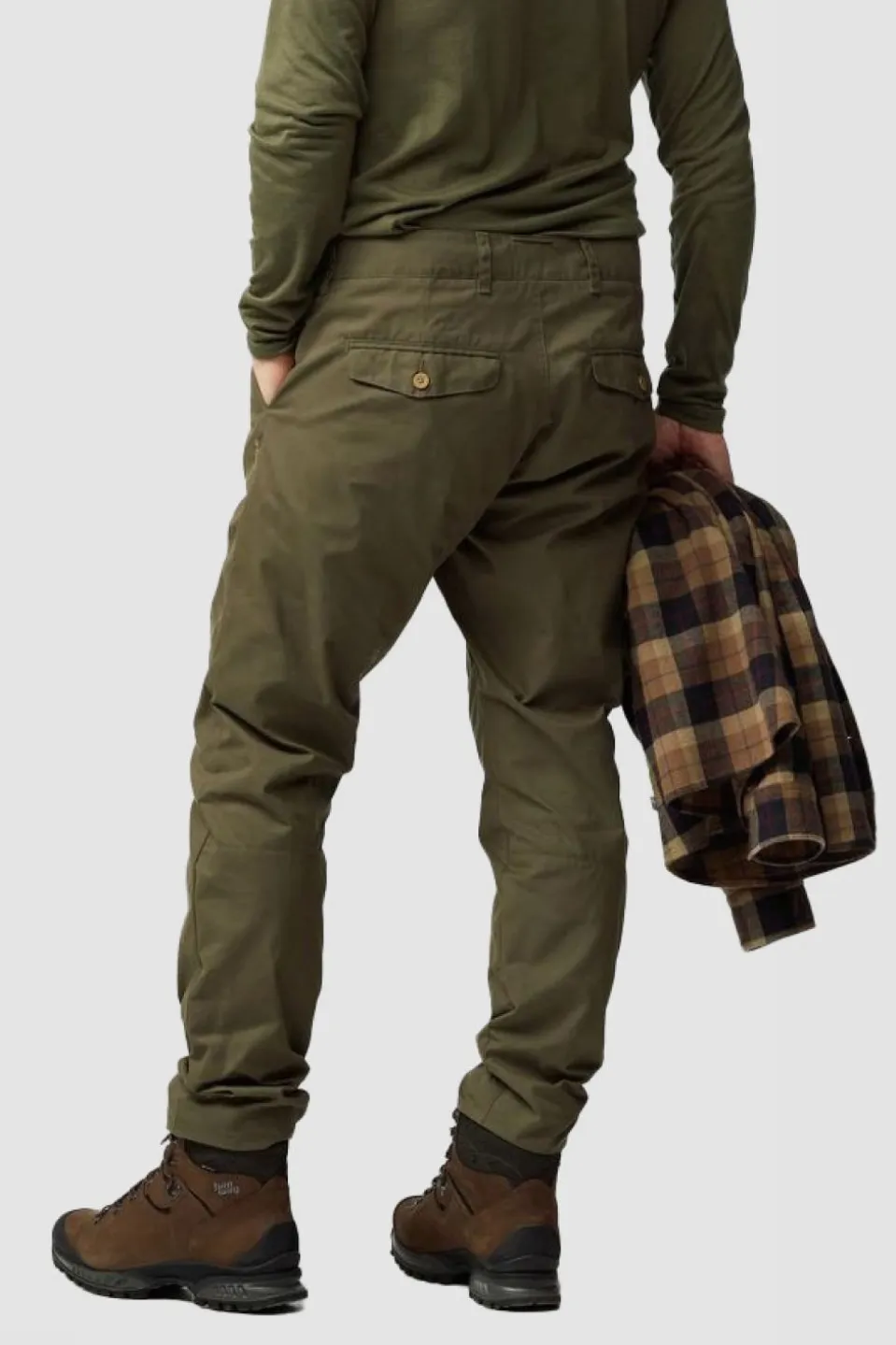 Pantalon Sörmland Tapered Trousers M