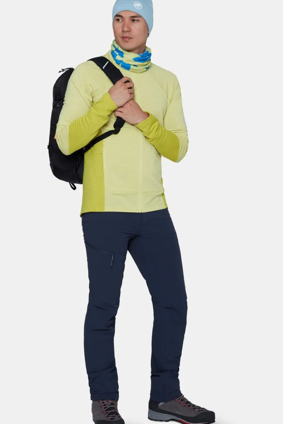 Pantalon Taiss So Pants Men