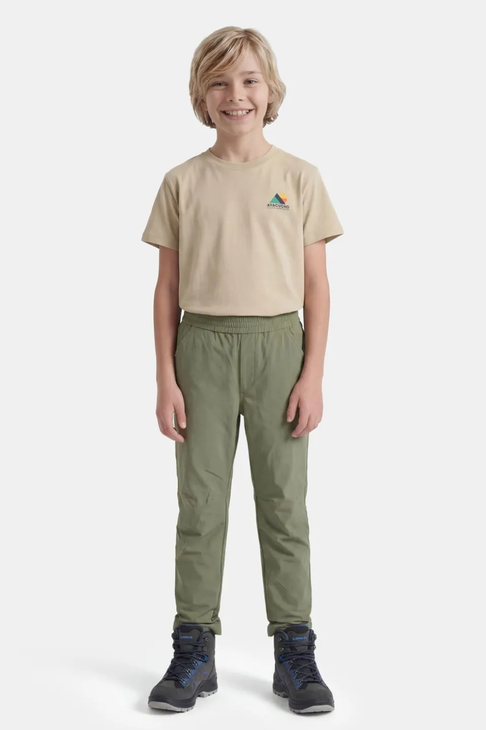 Pantalon Trailblazer Travel Trousers B