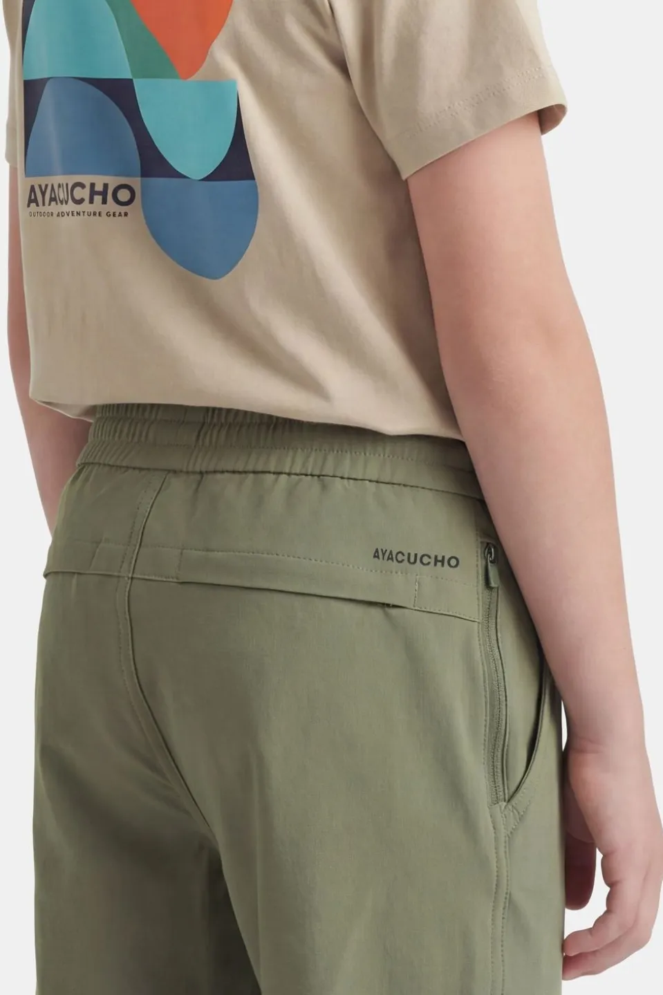 Pantalon Trailblazer Travel Trousers B
